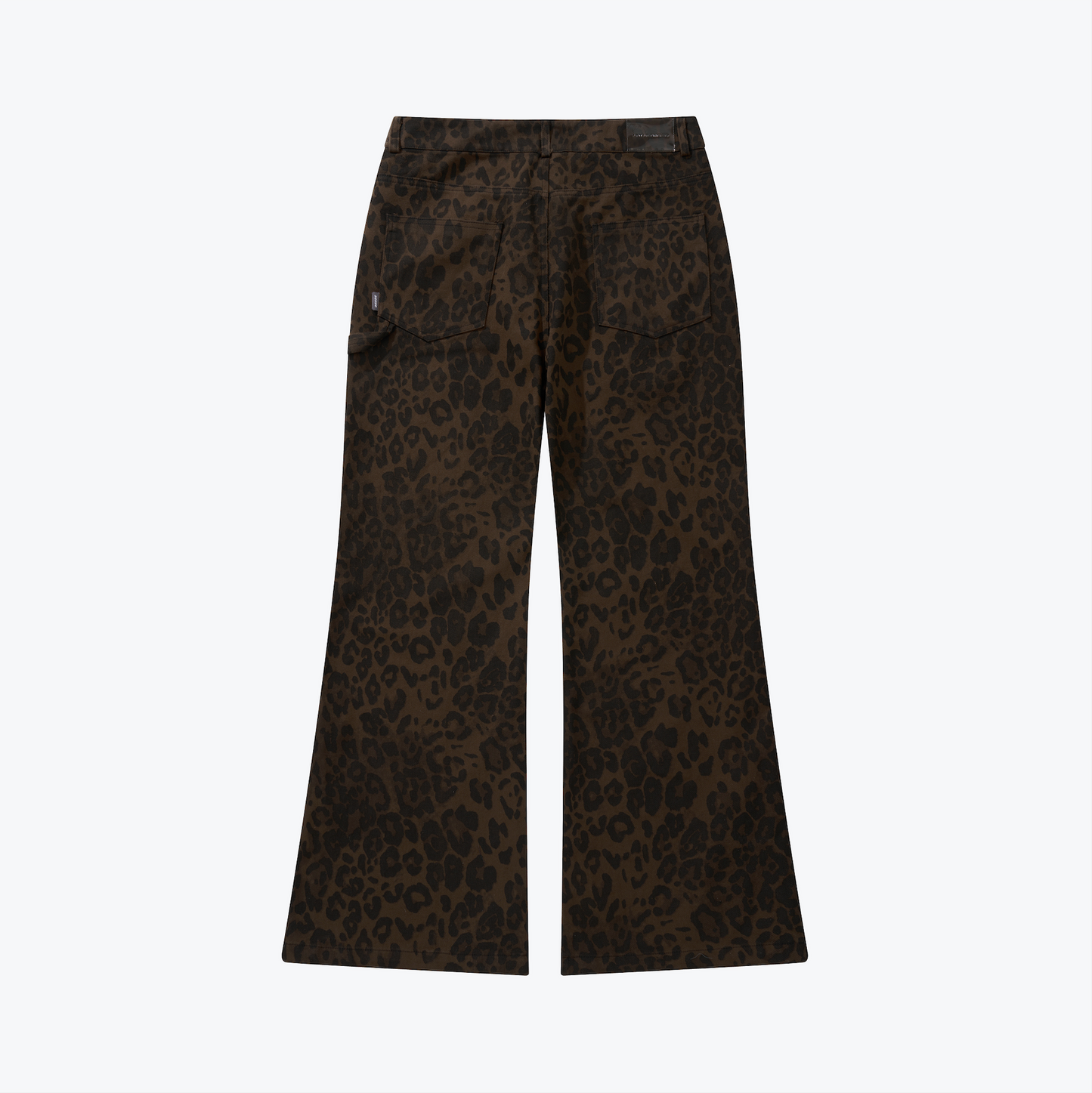 
                  
                    Leopard Flare Pants Sand【M24-42SD】
                  
                
