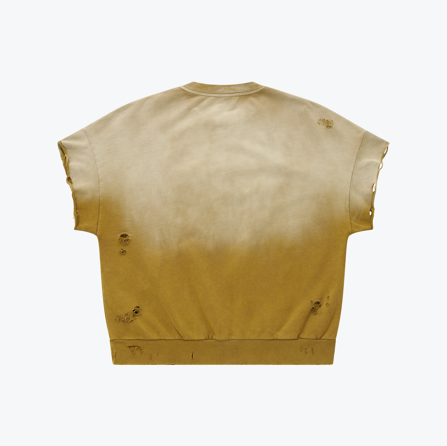 
                  
                    Cropped Cut Sweat Vest Tan【M24-41TAN】
                  
                