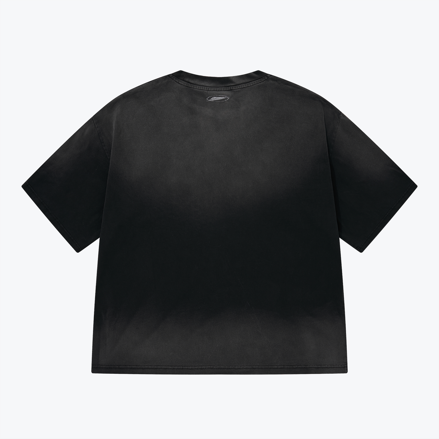 
                  
                    Brutal Tooth Print Tee Black【L24-T14BK】
                  
                