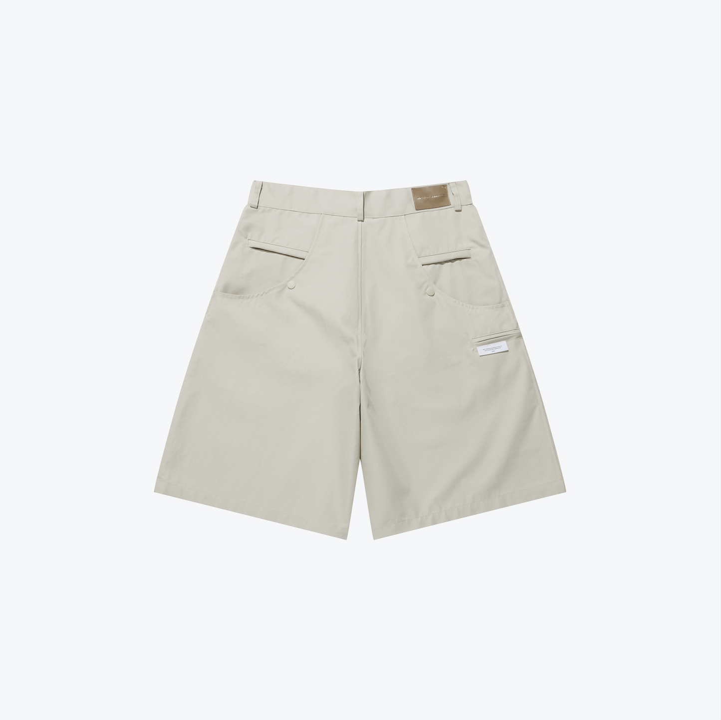 
                  
                    Half & Wide Cut Chino Khaki 【M25-08KA】
                  
                