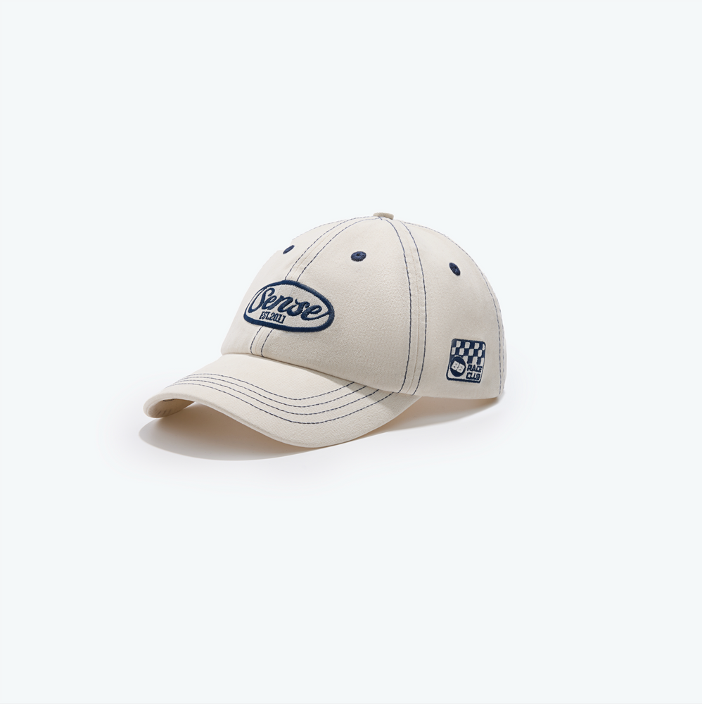 
                  
                    SNE Race Cup Cap Ivory【M25-ACC01IY】
                  
                