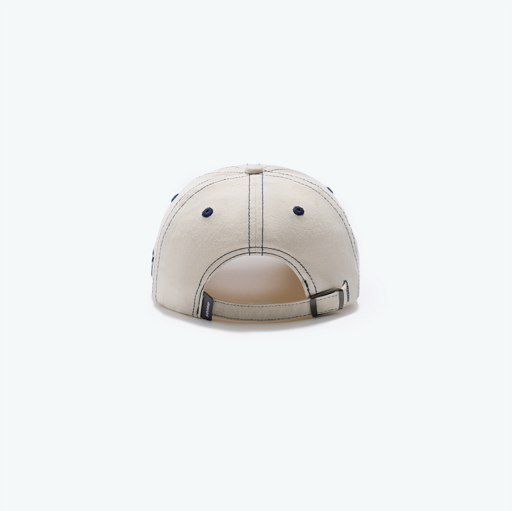 
                  
                    SNE Race Cup Cap Ivory【M25-ACC01IY】
                  
                