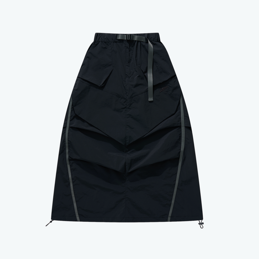 Driftline Cirrus Layer Skirt Black【L25-33BK】
