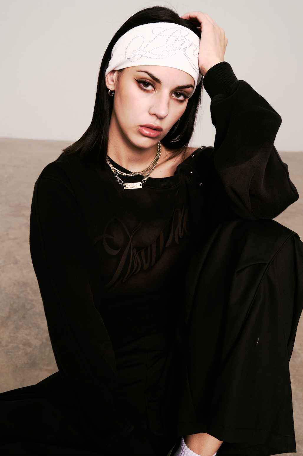 
                  
                    Annexes Hair Band White【ACC-L01WH】
                  
                