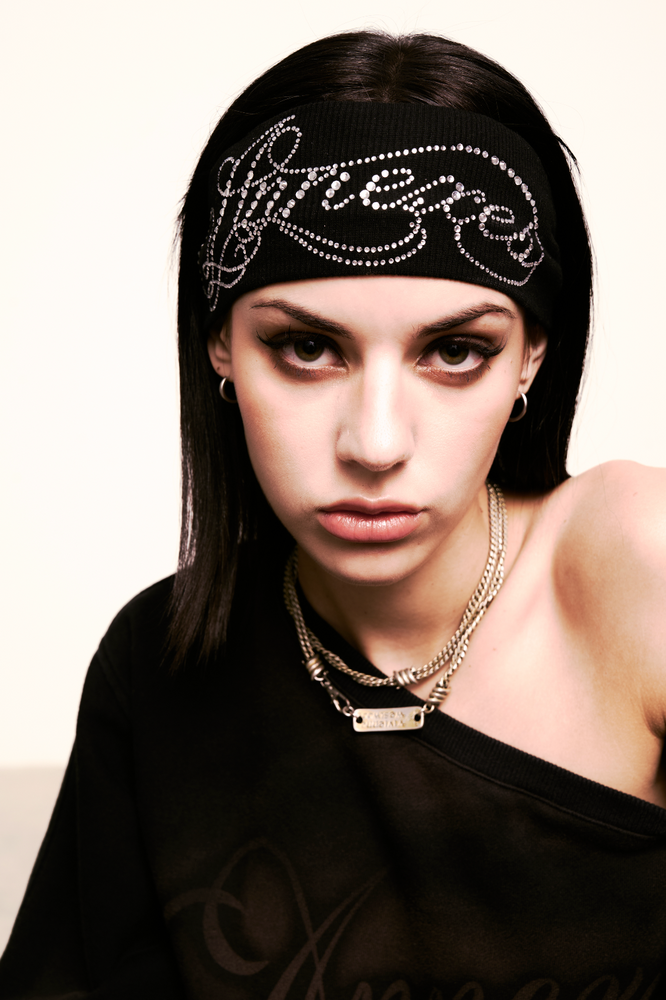 
                  
                    Annexes Hair Band Black【ACC-L01BK】
                  
                