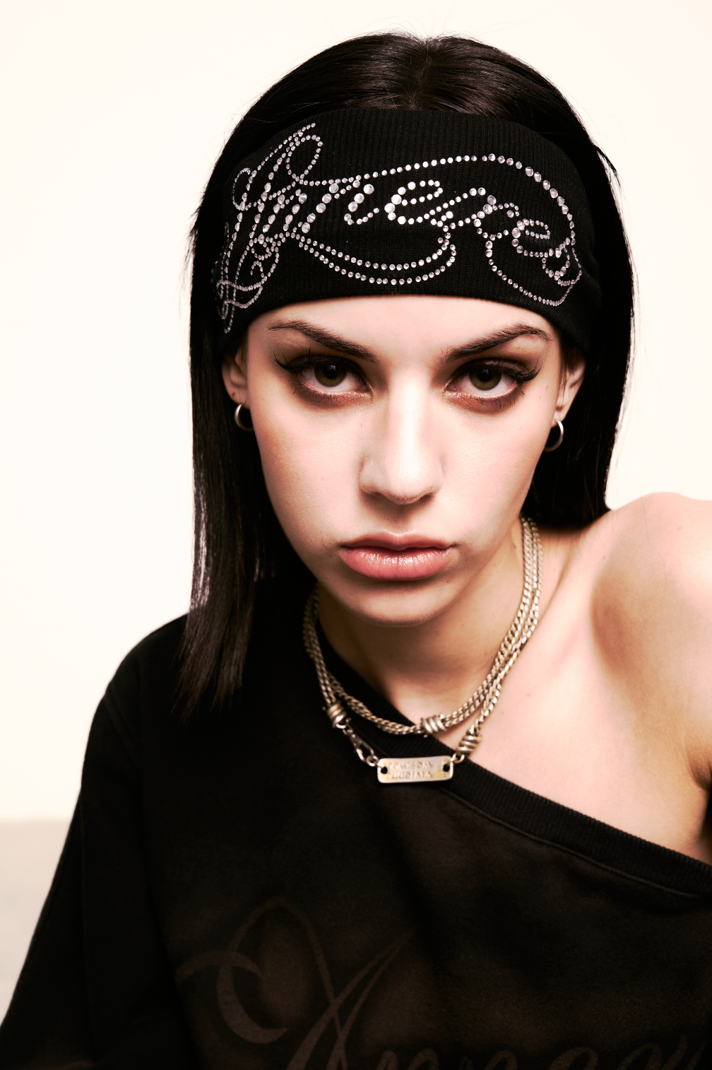 
                  
                    Annexes Hair Band Black【ACC-L01BK】
                  
                