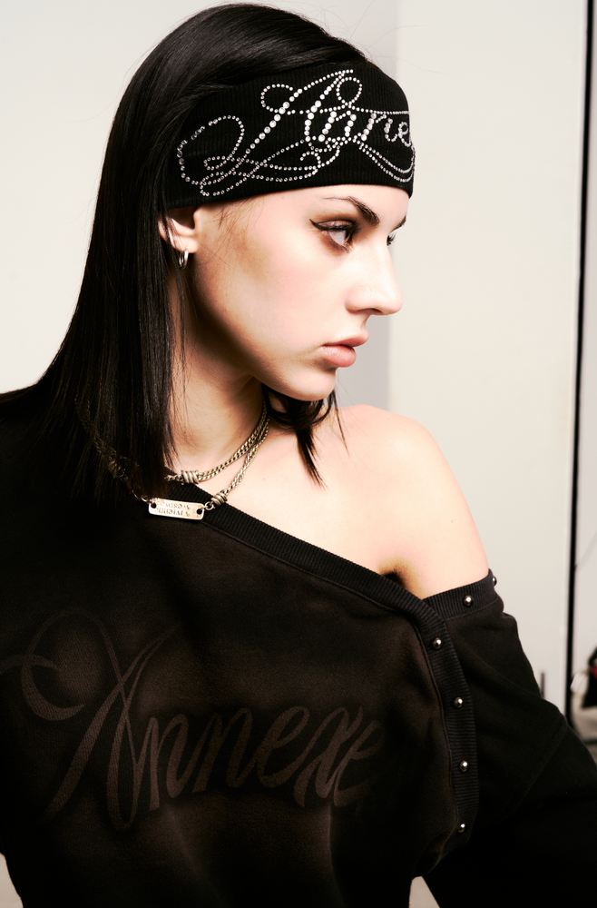 
                  
                    Annexes Hair Band Black【ACC-L01BK】
                  
                