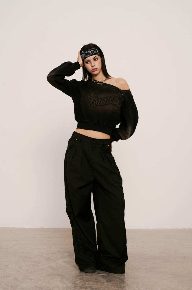 
                  
                    Annexes Hair Band Black【ACC-L01BK】
                  
                