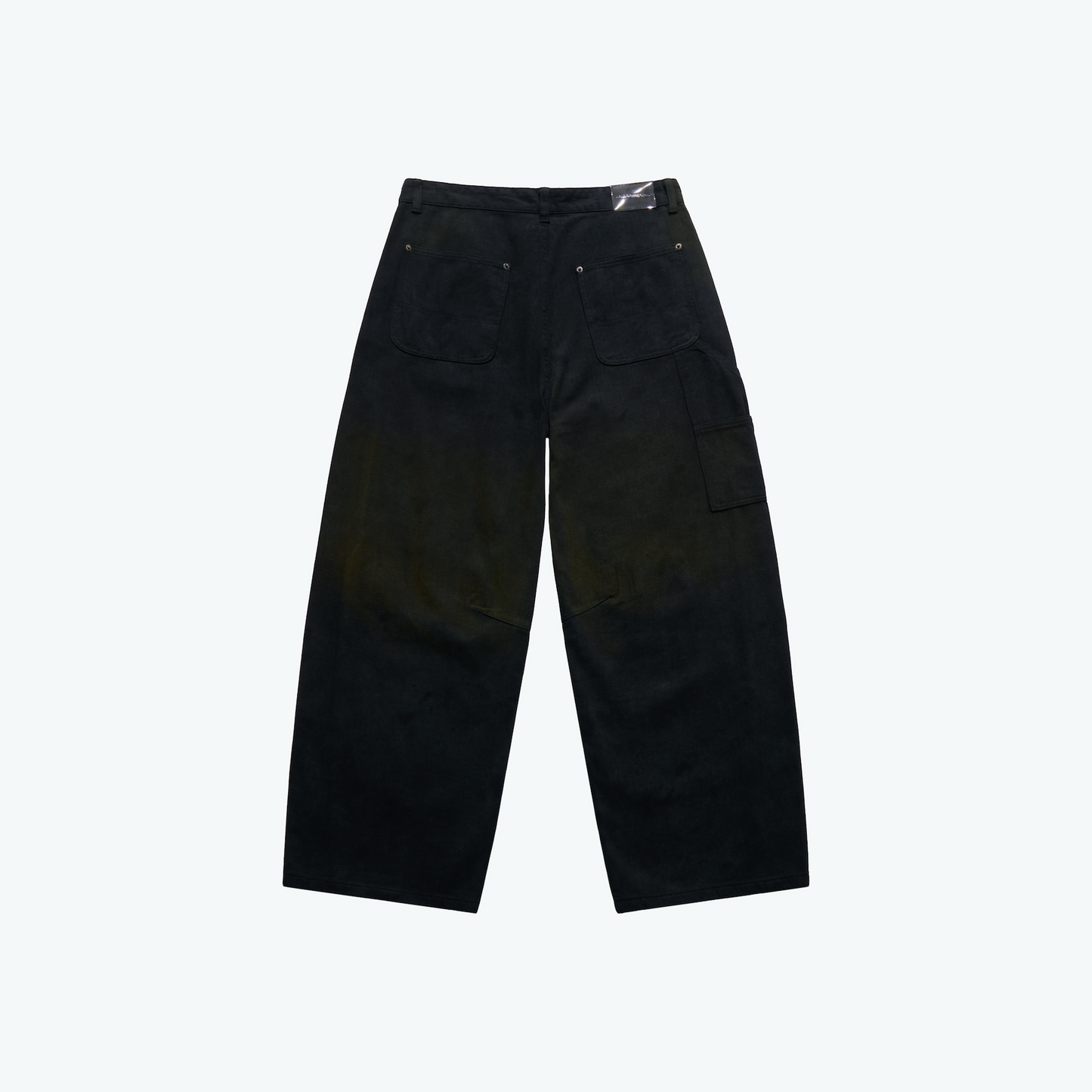 
                  
                    Sulfur Faded Double Knee Coal Black【M25-44CB】
                  
                