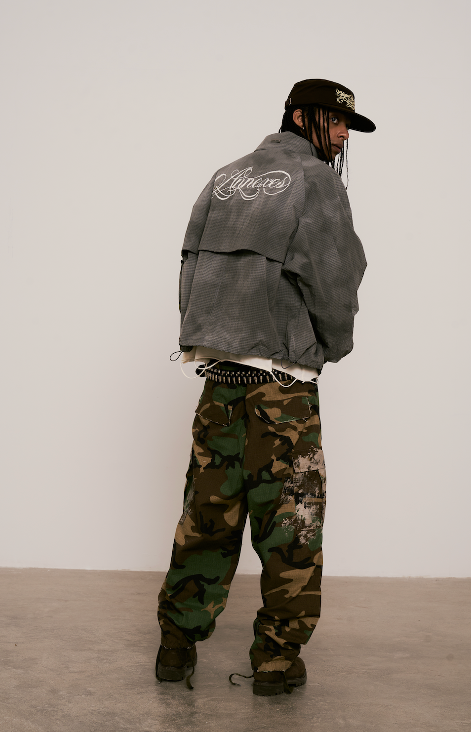 
                  
                    M-51 Dirty Splash Cargo Pants Jungle【M25-41JG】
                  
                