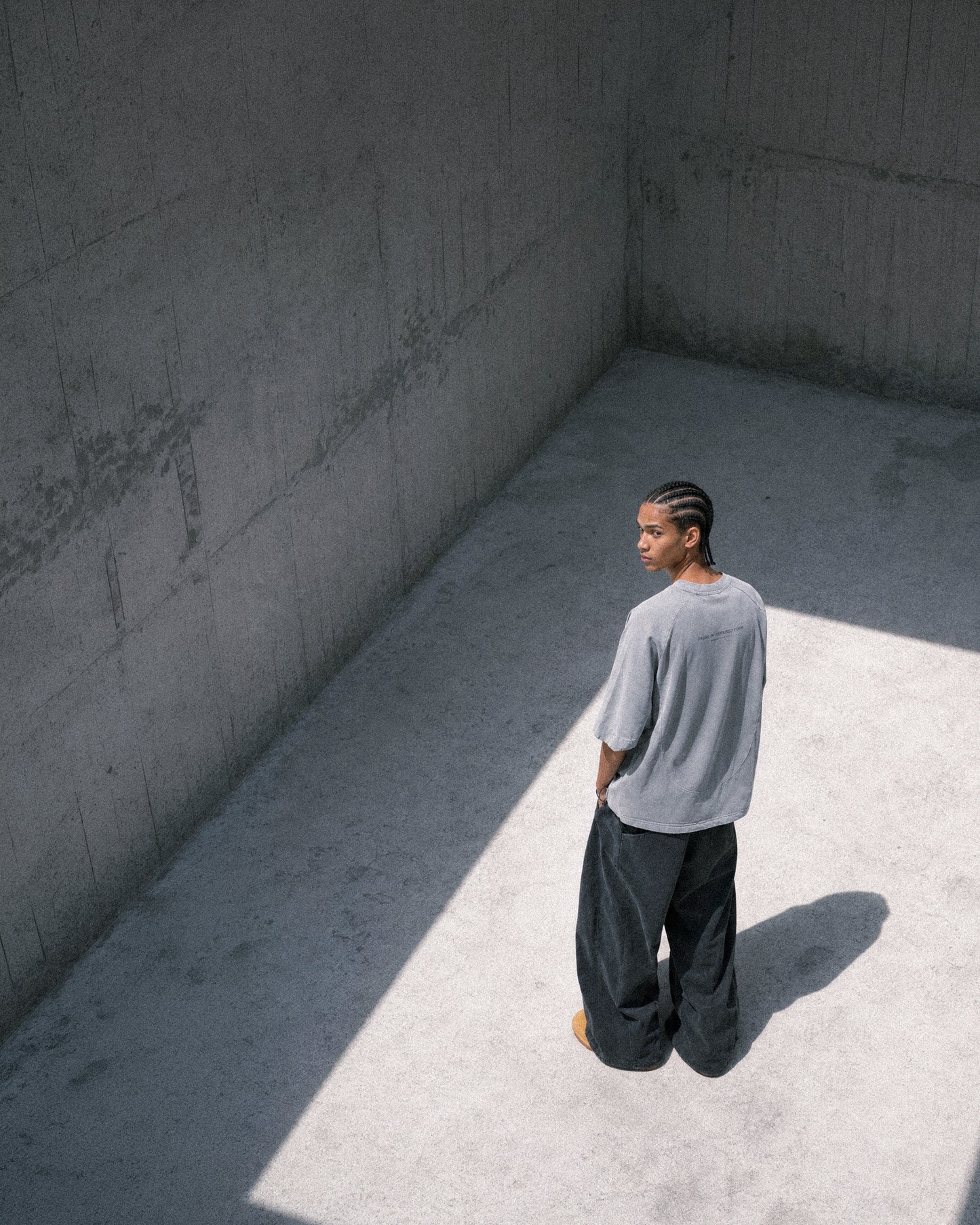 
                  
                    Octo x Sense Phase Washed Tee Grey【S26-OS-T1GY】
                  
                