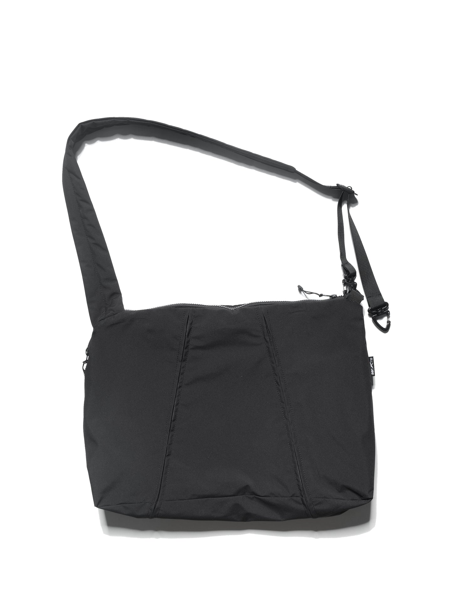 
                  
                    octo gambol x sense Expandable Bag Black【S25-OS-BBK】
                  
                
