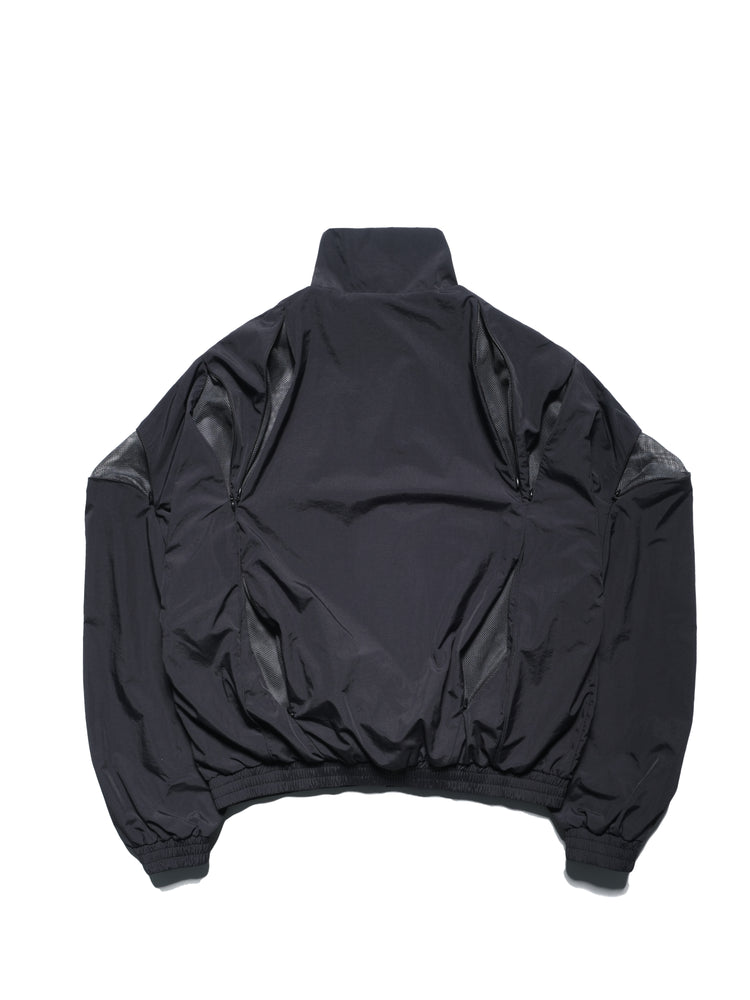 
                  
                    octo gambol x sense Fissure Technical Jacket Black【S25-OS-WJBK】
                  
                