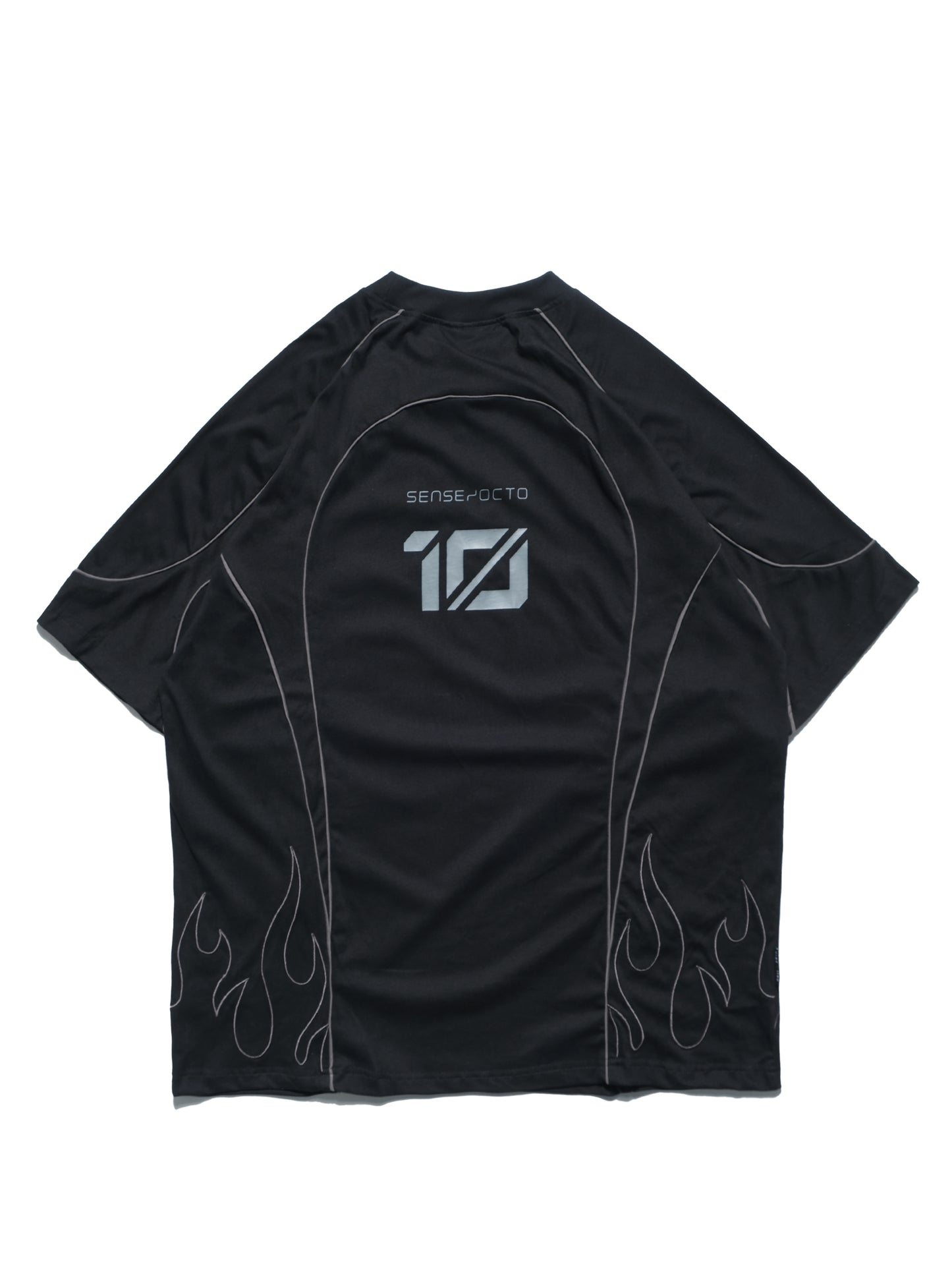 
                  
                    octo x sense Fire Tee Black【S25-OS-MT2BK】
                  
                