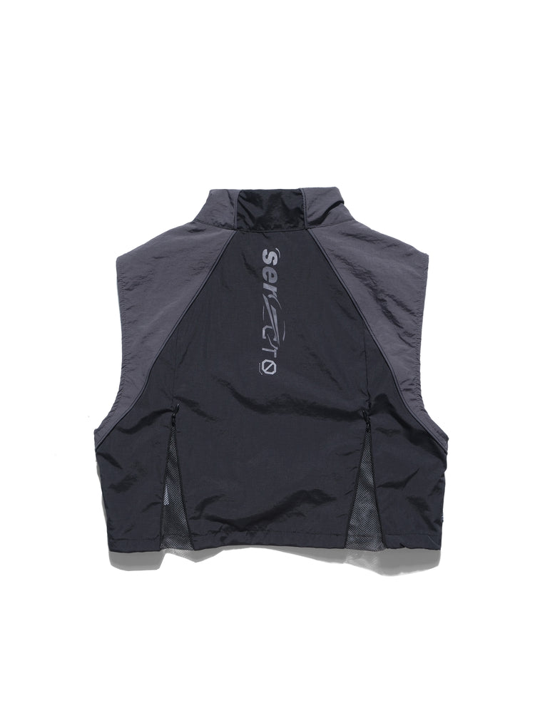 
                  
                    octo gambol x sense Half-Zip Track Top Black【S25-OS-WT2BK】
                  
                