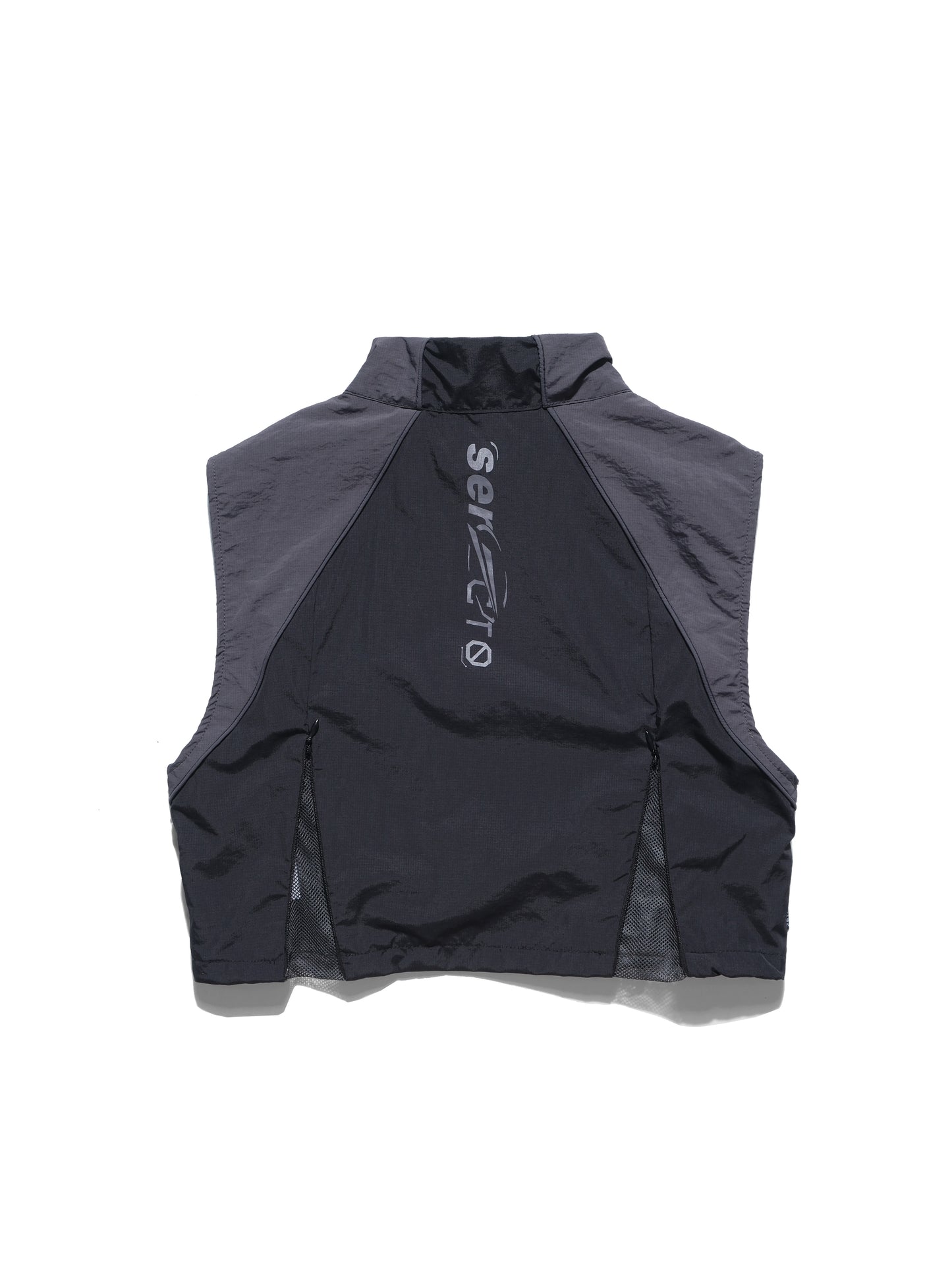 
                  
                    octo gambol x sense Half-Zip Track Top Black【S25-OS-WT2BK】
                  
                