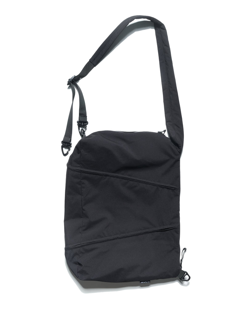 
                  
                    octo gambol x sense Expandable Bag Black【S25-OS-BBK】
                  
                