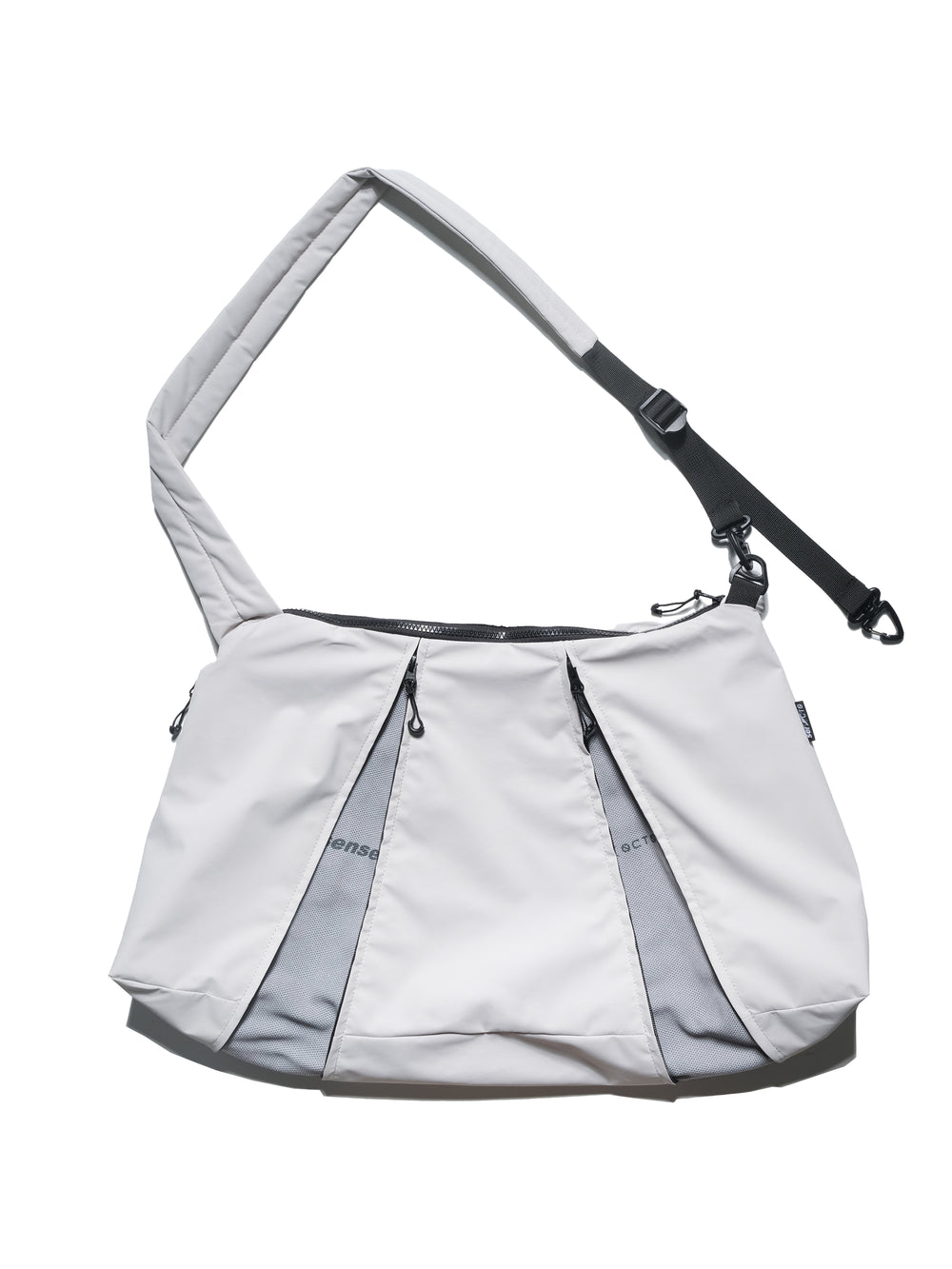 octo gambol x sense Expandable Bag Bright Grey【S25-OS-BBG】
