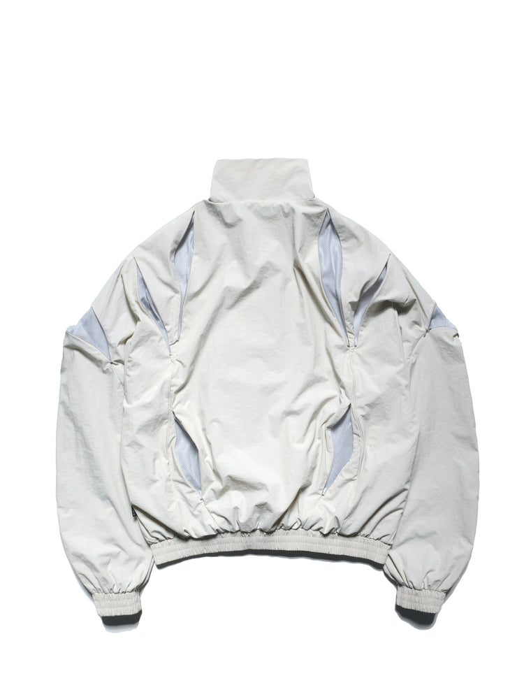 
                  
                    octo gambol x sense Fissure Technical Jacket Ivory【S25-OS-WJIY】
                  
                
