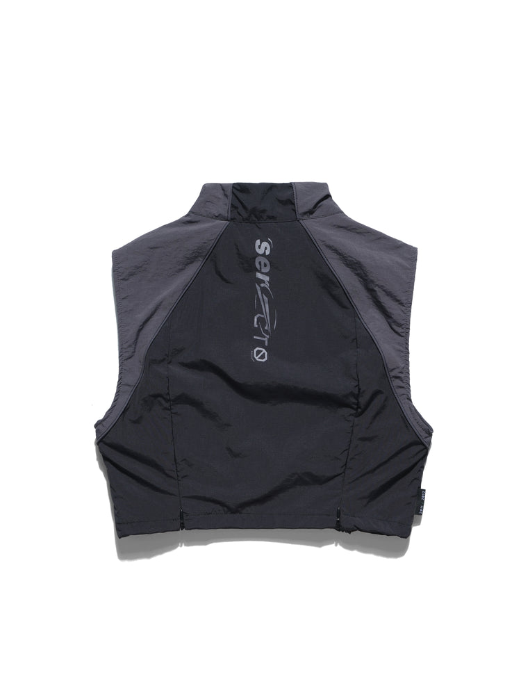 
                  
                    octo gambol x sense Half-Zip Track Top Black【S25-OS-WT2BK】
                  
                