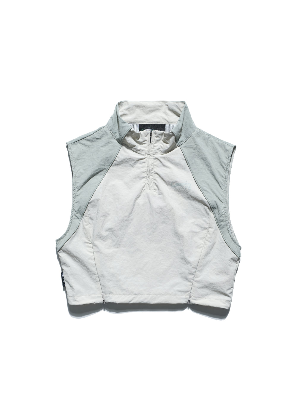 octo gambol x sense Half-Zip Track Top Ivory【S25-OS-WT2IY】