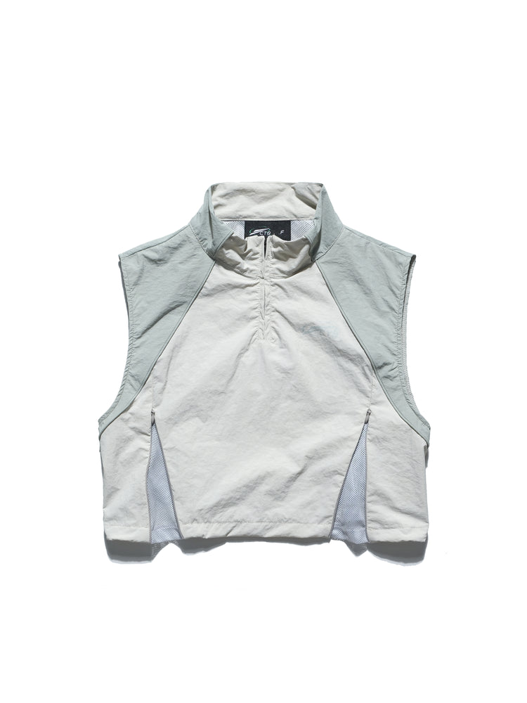 
                  
                    octo gambol x sense Half-Zip Track Top Ivory【S25-OS-WT2IY】
                  
                
