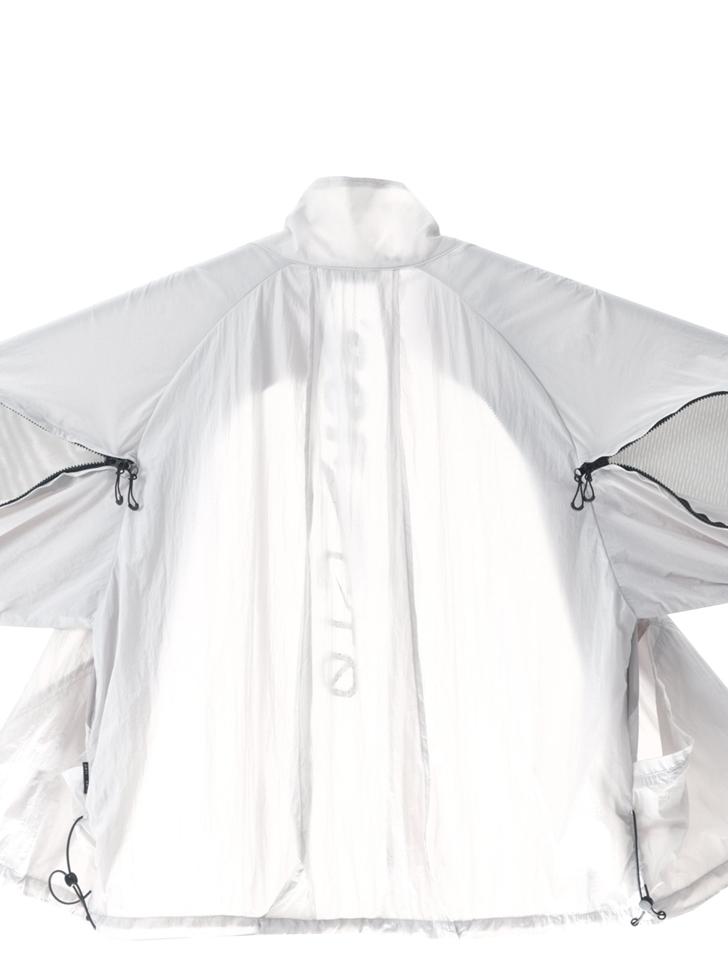 
                  
                    octo gambol x sense Breathable Jacket Bright Grey【S25-OS-MJBG】
                  
                