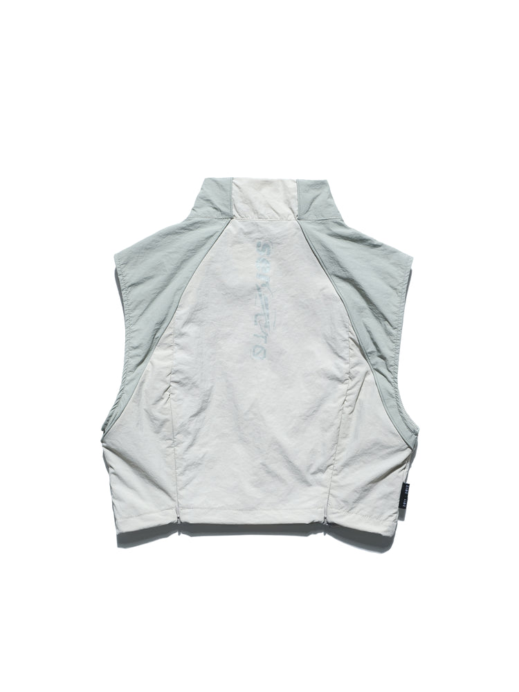 
                  
                    octo gambol x sense Half-Zip Track Top Ivory【S25-OS-WT2IY】
                  
                
