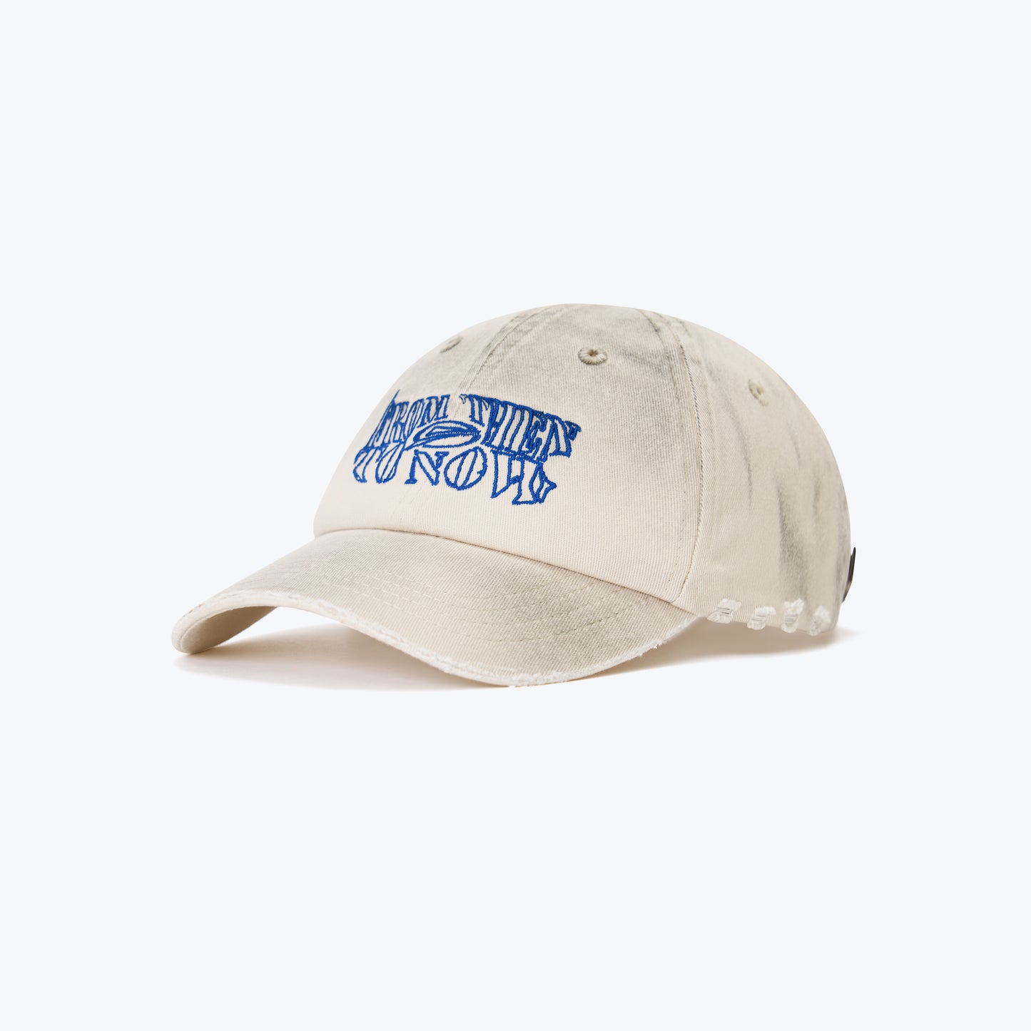 
                  
                    Washed Aging Cap White【SENXTM-ACC01WH】
                  
                