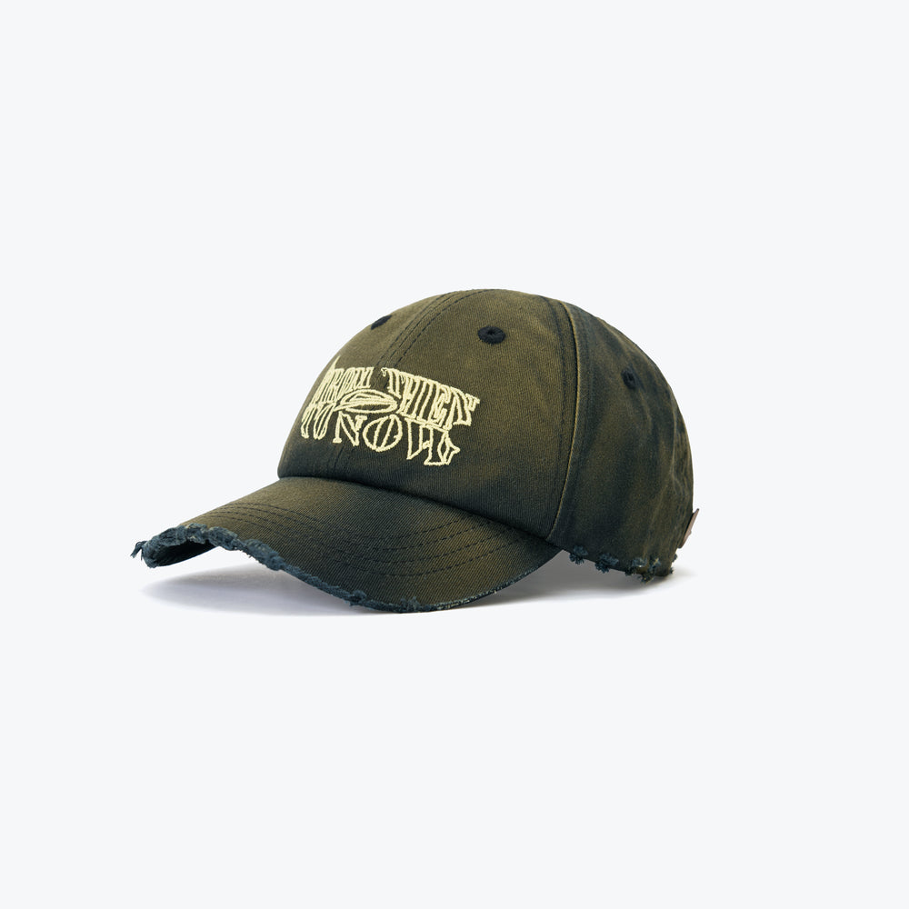 
                  
                    Washed Aging Cap Black【SENXTM-ACC01BK】
                  
                