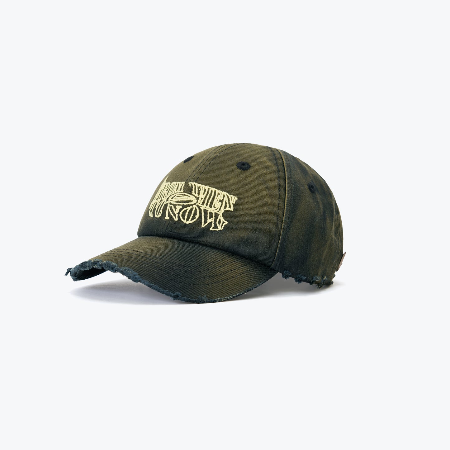 
                  
                    Washed Aging Cap Black【SENXTM-ACC01BK】
                  
                