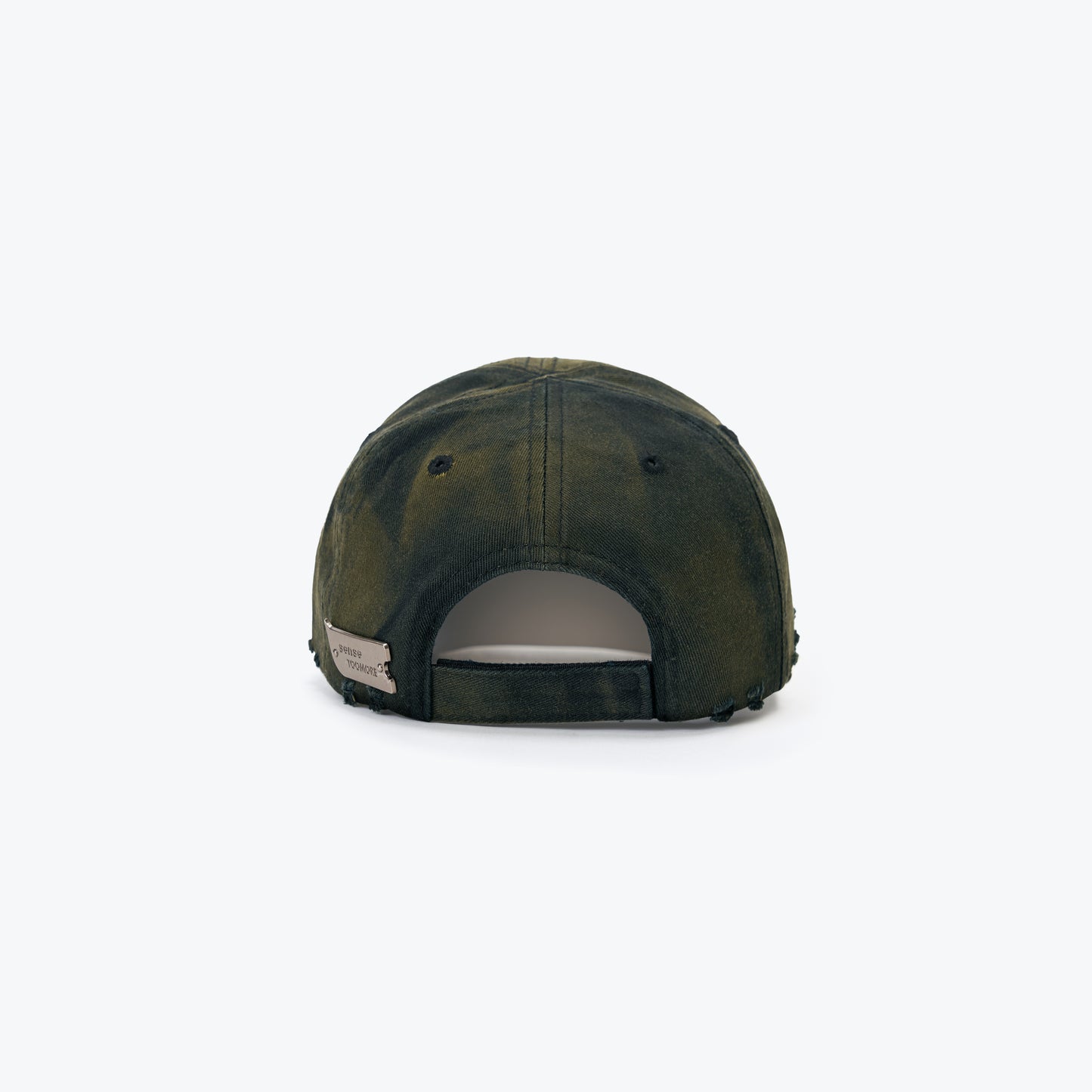 
                  
                    Washed Aging Cap Black【SENXTM-ACC01BK】
                  
                