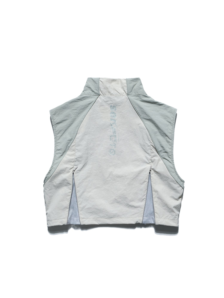 
                  
                    octo gambol x sense Half-Zip Track Top Ivory【S25-OS-WT2IY】
                  
                