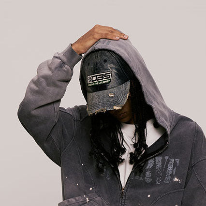 
                  
                    Racing Wash Denim Cap Indigo【M25-ACC09IN】
                  
                