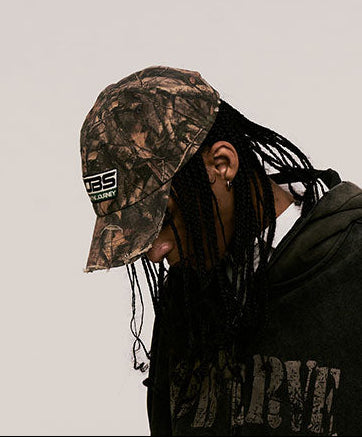 
                  
                    Racing Wash Denim Cap Woodland【M25-ACC09WL】
                  
                