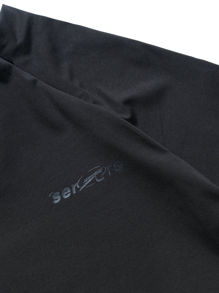 
                  
                    octo gambol x sense Zip Cropped Top Black【S25-OS-WT1BK】
                  
                