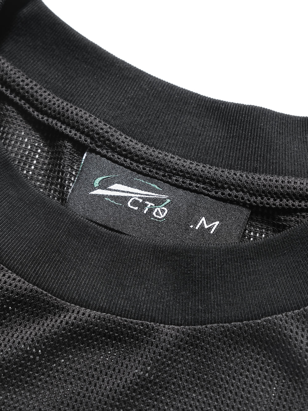 octo gambol x sense Penetrate Tee Black【S25-OS-MT1BK】