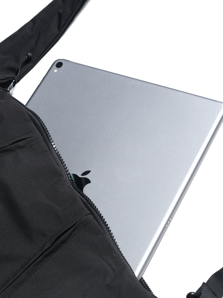 
                  
                    octo gambol x sense Expandable Bag Black【S25-OS-BBK】
                  
                