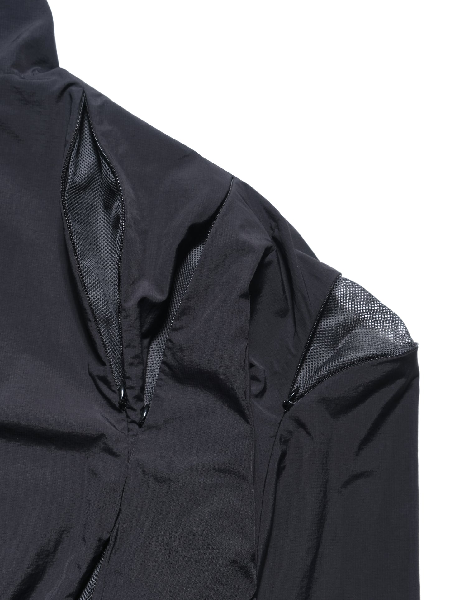
                  
                    octo gambol x sense Fissure Technical Jacket Black【S25-OS-WJBK】
                  
                