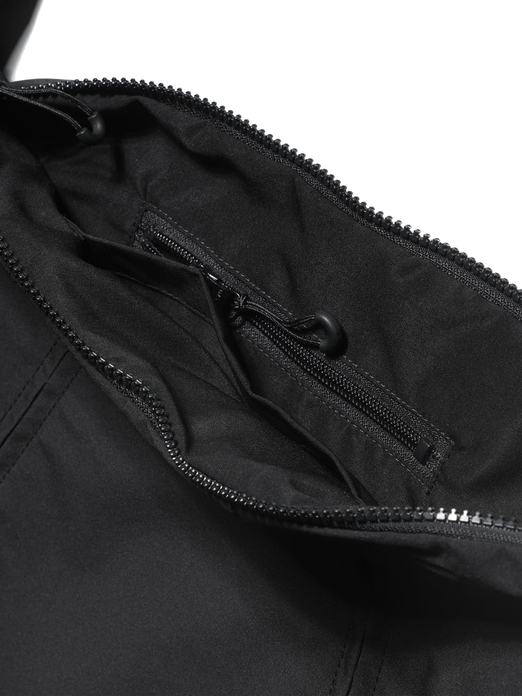
                  
                    octo gambol x sense Expandable Bag Black【S25-OS-BBK】
                  
                