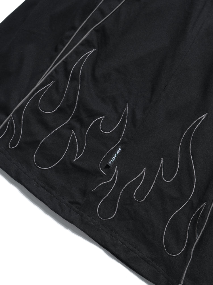 
                  
                    octo x sense Fire Tee Black【S25-OS-MT2BK】
                  
                