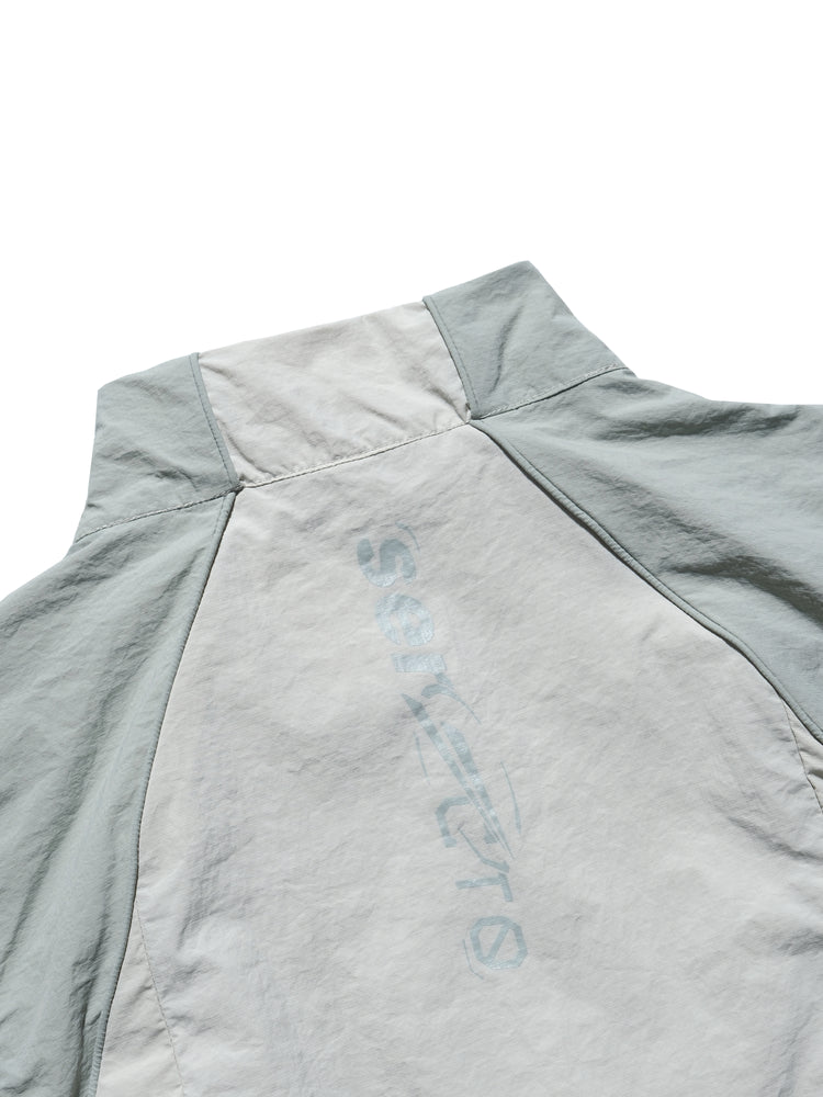
                  
                    octo gambol x sense Half-Zip Track Top Ivory【S25-OS-WT2IY】
                  
                