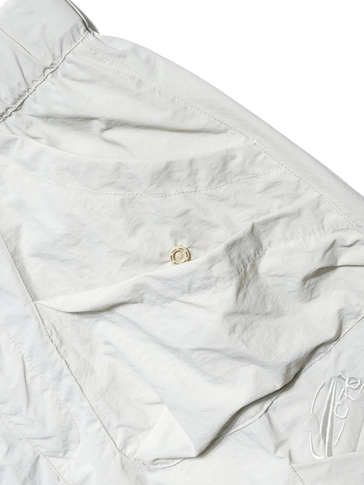 
                  
                    octo gambol x sense Fissure Technical Skirts Ivory【S25-OS-WSIY】
                  
                