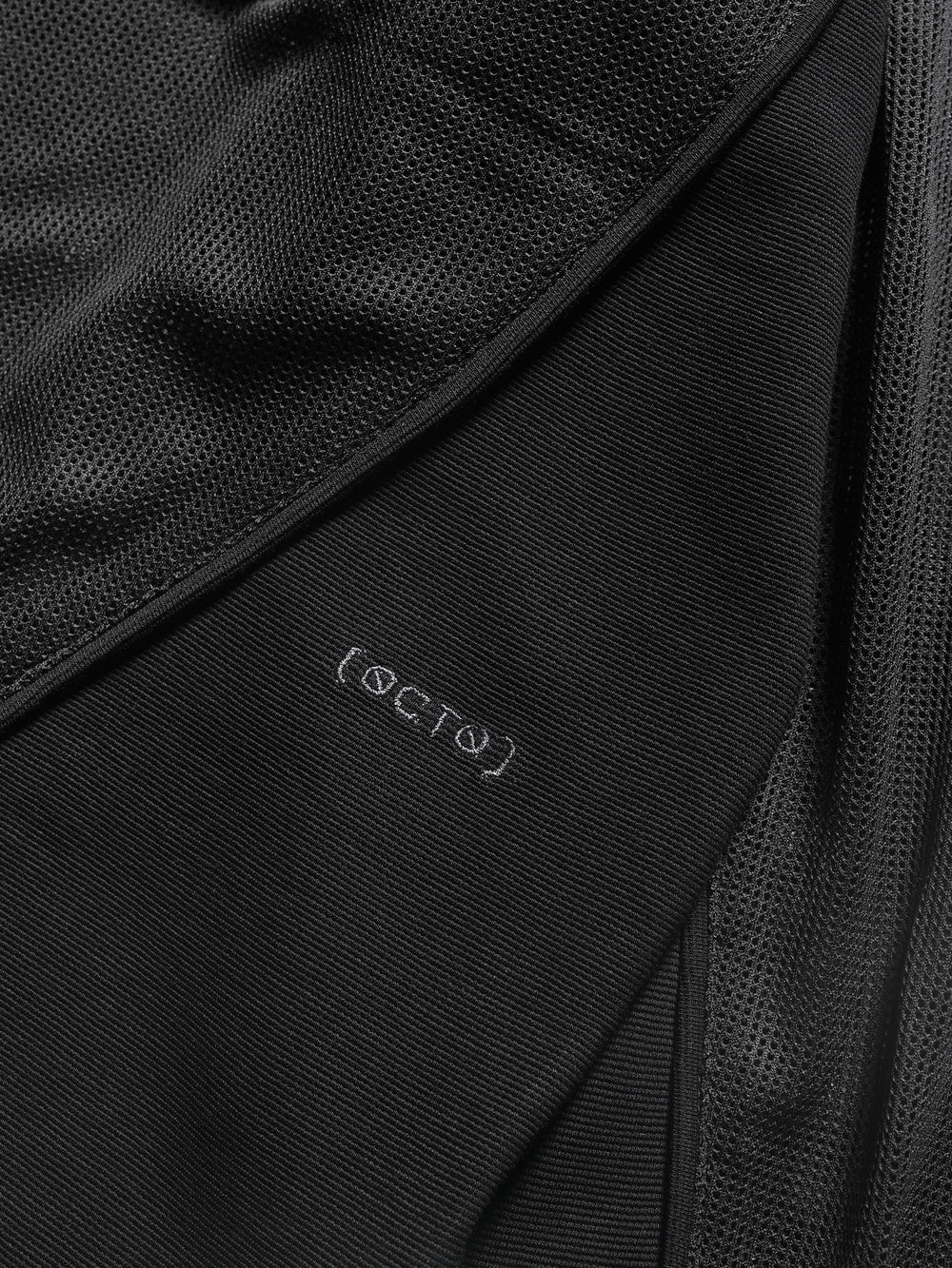 octo gambol x sense Penetrate Tee Black【S25-OS-MT1BK】