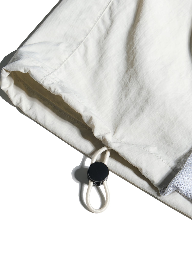 
                  
                    octo gambol x sense Fissure Technical Skirts Ivory【S25-OS-WSIY】
                  
                