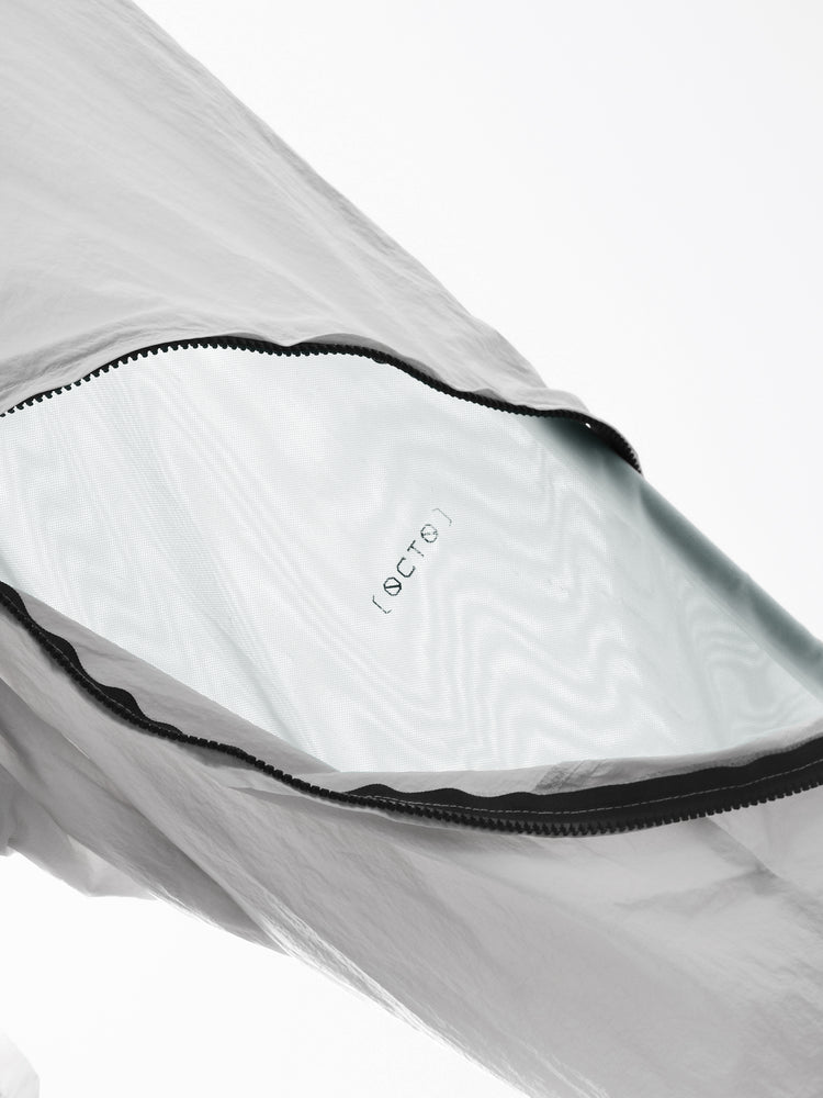 
                  
                    octo gambol x sense Breathable Jacket Bright Grey【S25-OS-MJBG】
                  
                