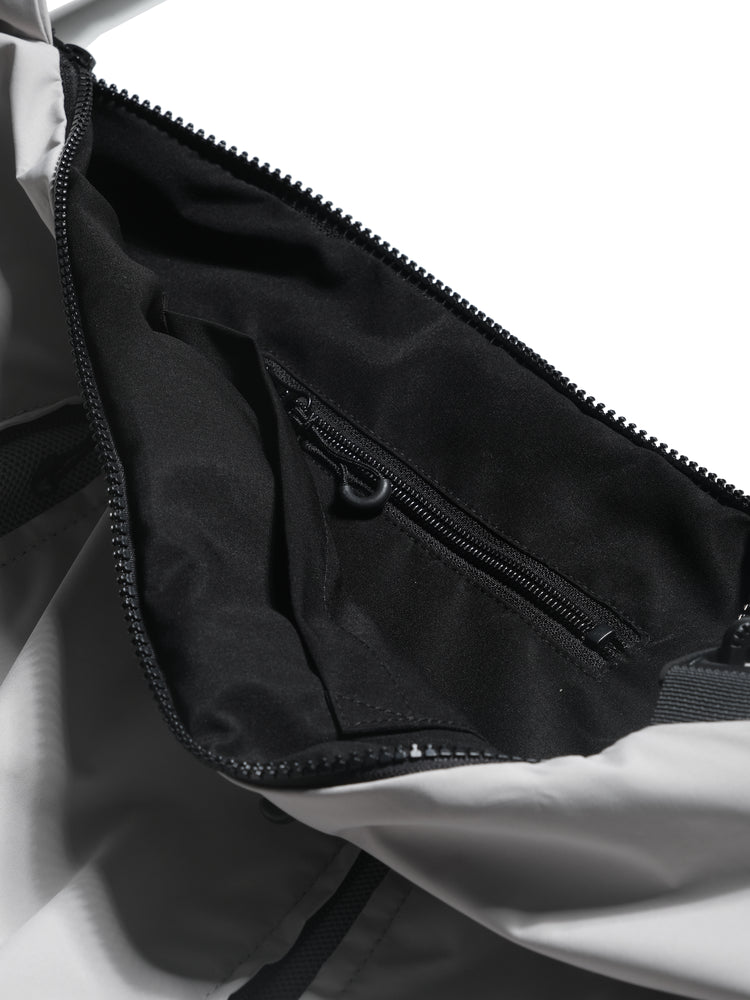 
                  
                    octo gambol x sense Expandable Bag Black【S25-OS-BBK】
                  
                