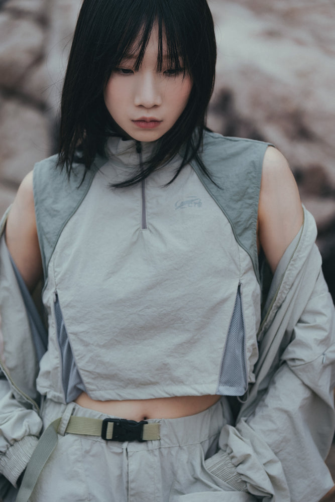 
                  
                    octo gambol x sense Fissure Technical Jacket Ivory【S25-OS-WJIY】
                  
                