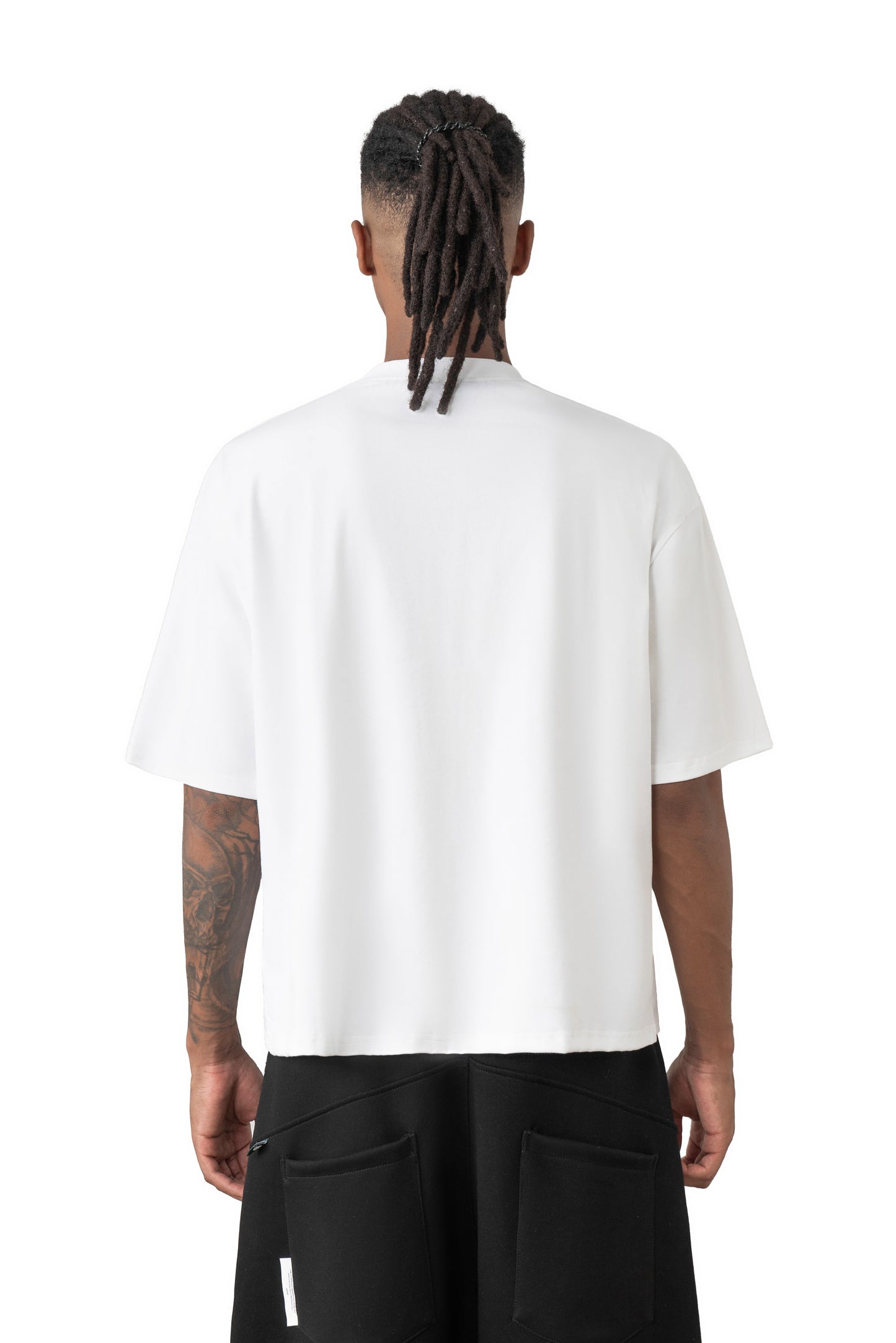 
                  
                    Gradient Print SS White【M26-T08WH】
                  
                