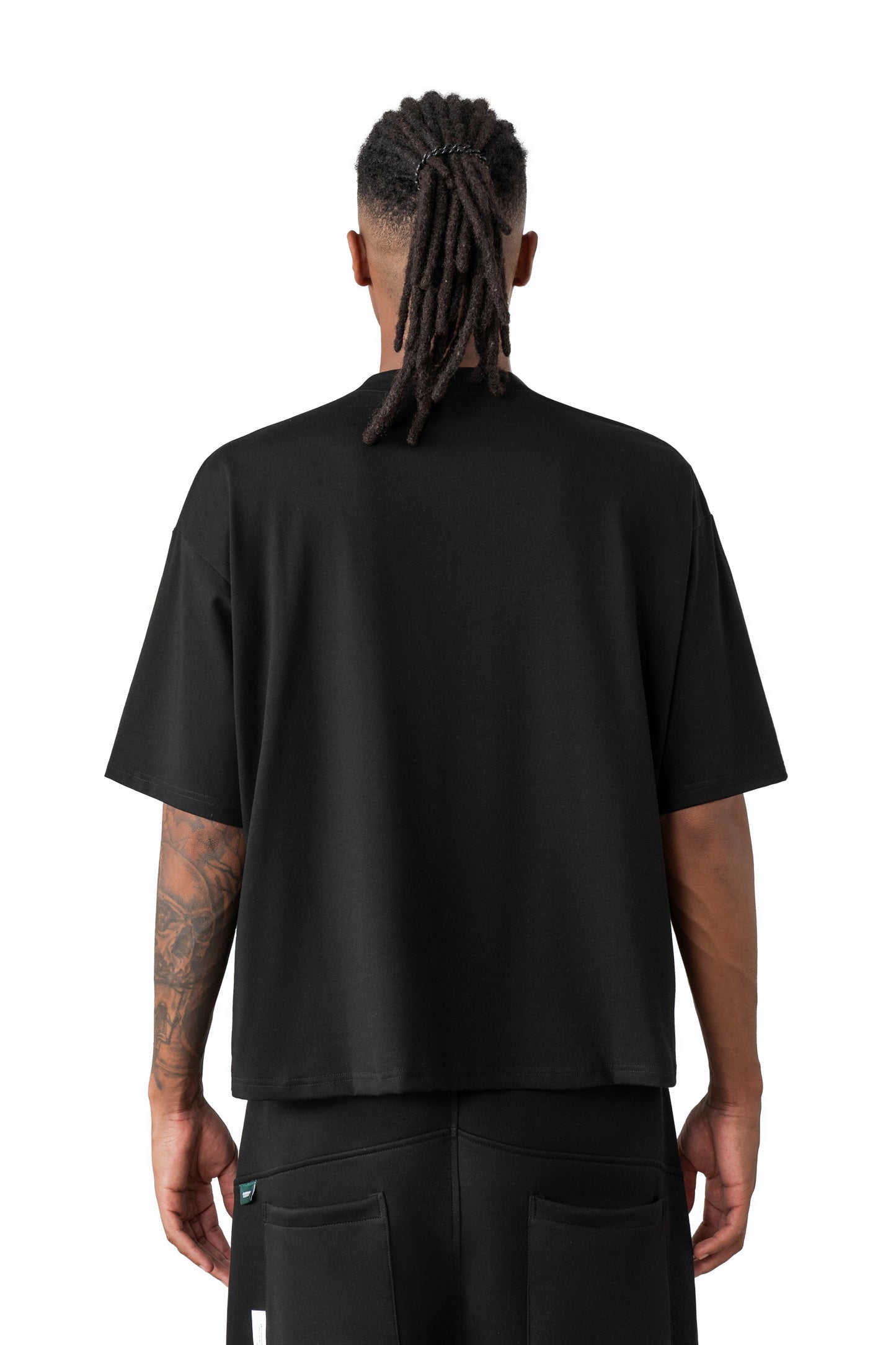 
                  
                    Gradient Prit SS Black【M26-T08BK】
                  
                